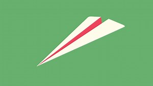 Spend 60 seconds making that paper plane from your childhood—except now, it’s digital. 🛩️ → http://bit.ly/2C9vvzV #NFBi #VeryVeryShort #interactive | NFB