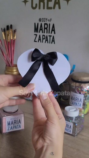 3.1K views · 87 reactions | Cajita corazón ❤️  PLANTILLA GRATUITA:...