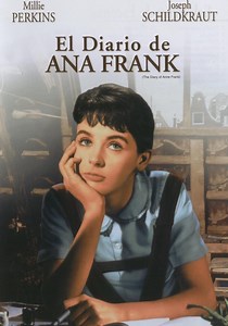 El diario de Ana Frank - película: Ver online en español