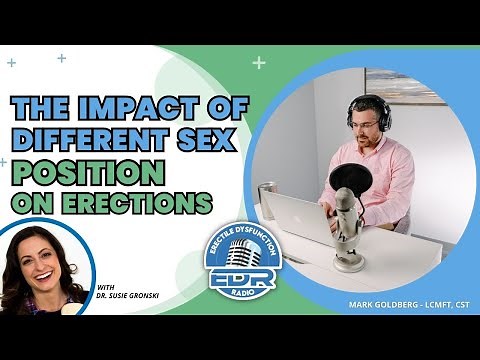 The Impact Of Different Sex Position On Erections