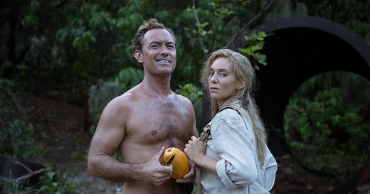 Ron Howard Talks Eden's True Story, Jude Law's Full-Frontal Nude Scene | Interview