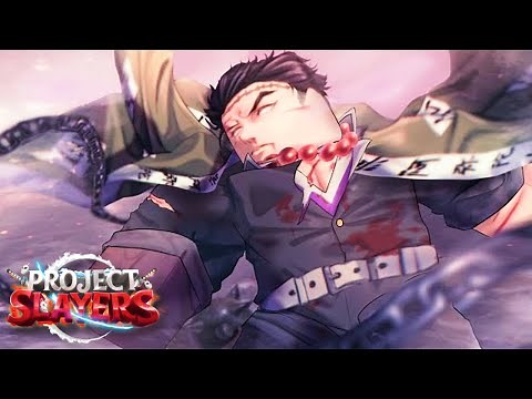 STONE BREATHING Is OUT & COMING IN UPDATE 2 (Project Slayers)