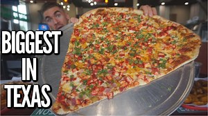199K views · 6.1K reactions | That is a giant pizza slice! Can anyone...