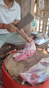 588K views · 4.2K reactions | দেশি খাসির মাংস সুন্দর করে পিস করে দিল বিরিয়ানির জন্য #mutton #muttonlover #trendingpost #viralvideochallenge #myblog | Koushik Mondal | Facebook