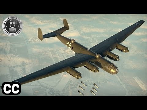 Amerika Bomber Me-264