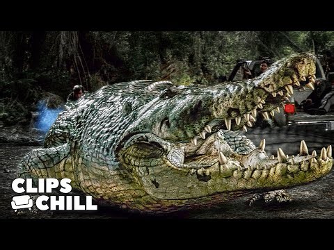 CHAOS Every Time the Monstrous Crocodile Strikes | Lake Placid