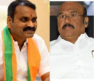 131K views · 1.2K reactions | 9 தொகுதி டார்கெட் பாஜக... மகன் தொகுதி தான் மெயின்!! மண்டைக்காயும் ஜெயக்குமார்! #Jayakumar #TamilnaduBJP #LMurugan | Film Wire தமிழ் | Facebook