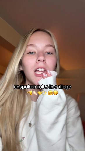 Unspoken Rules in College: A College Freshman's Experience