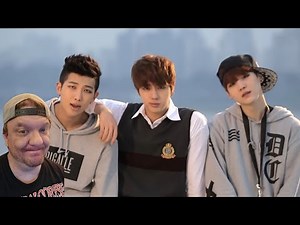 Vocalist Reacts To BTS Adult Child