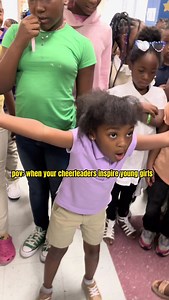 Monroe Cheer is impacting the world 💛 | MCHS Cheerleaders