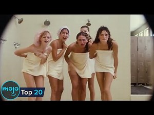Top 20 Raunchiest Scenes in R-Rated Comedies