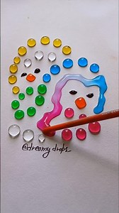Penguin couple wrapped in sweet rainbow love 🐧💕🐧🌈✨ #DreamyDrops #LoveMix