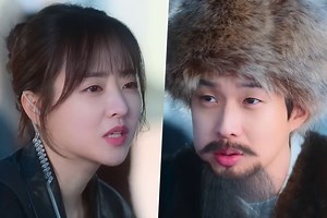 Watch: Park Bo Young Is Bothered Yet Slowly Drawn To Choi Woo Shik's Constant Presence In New "Melo Movie" Preview | Soompi