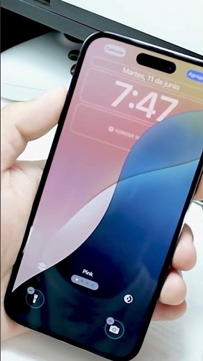 🔥Nuevos WALLPAPERS en iOS 18 | #ios18