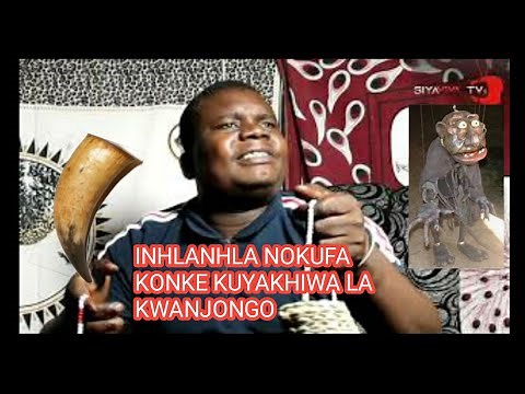 DR GUMEDE a.k.a Njongo , UNOPHONDO OLUYISITHWALO FUTHI OLUZIBULALELA LONA ENIFUNA AFE OSEKHATHAZILE