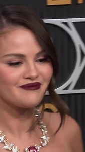 29 reactions | The velvet Cleo sandal perfectly frames Selena Gomez’s elegant ankle that lit up the Emmys carpet. #ReneCaovilla #SelenaGomez #EmmyAwards | René Caovilla | Facebook