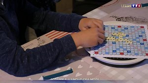 Les amateurs de Scrabble sont au championnat du monde à Aix-les-Bains