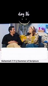 1.7K views · 14 reactions | It’s DAY 16 on our SUMMER OF SCRIPTURE...