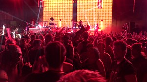 2.7K views · 53 reactions | Papa Roach Fire Starter Sonic Temple Festival '19 Pics in the Pit Midnight Mosher Kadfest #americanmoshpits #amp #paparaoch #proach #moshpit #sonictemplefestival #picsinthepit | American Mosh Pits | Facebook