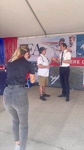 Our meet and greet with Captain Joe and Jason Schappert from MZeroA at EAA Oshkosh 2024 was a hit. Thank you to everyone who stopped by! Let us know if you got to meet and chat with Captain Joe and Jason Schappert. 💬 | Phoenix East Aviation