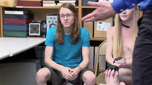 Couples Adventure With The Officer