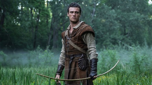 I’ve seen the new Amazon MGM  Robin Hood series, and the streamer has done the undoable – make the legend feel fresh