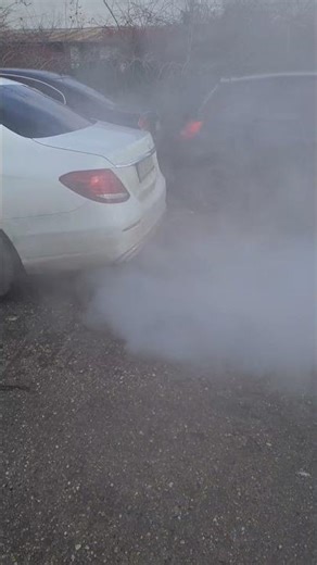 Mercedes E class w213 DPF cleaning without removal. #mercedes #w213 #dpfcleaning #dpf #diy