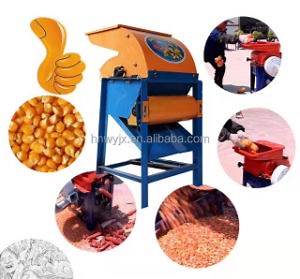 [Hot Item] Weiyan Factory High Efficiency Mini Home Use Corn Thresher Machine Maize Sheller Match Gasoline Engine or Motor