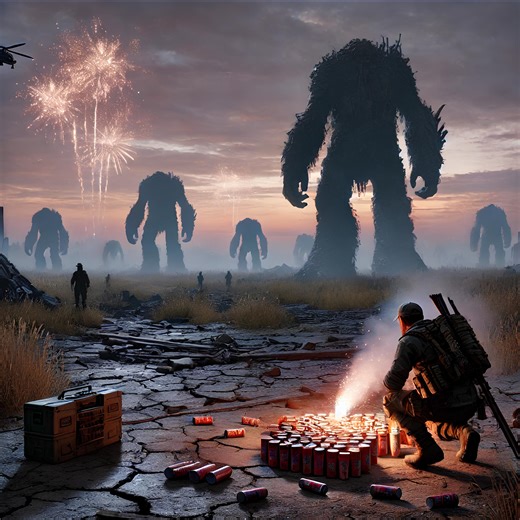 Stomped! by Genoscythes