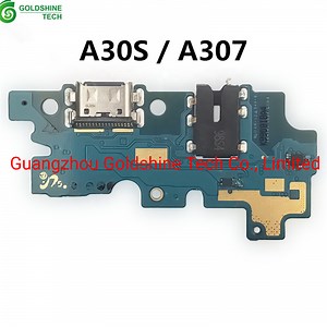 [Hot Item] Factory Smart Phone Repair Parts for Samsung Galaxy A30s Dock Charger Flex Cable A307 Replacements System Charge Board