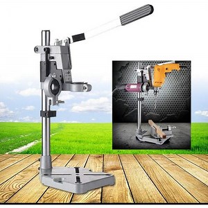 Adjustable Electric Bench Clamp Support Tool for Hand Drill - Generic - Jumia Egypt