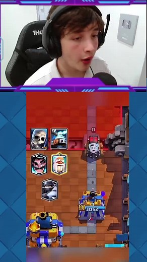 Defiende al Chispas en Clash Royale