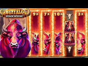 HE HIT SO MANY FULL SCREEN SETUPS ON BUFFALO STACK AND SYNC!