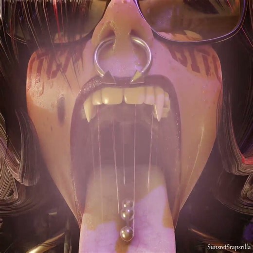 Vore animation by SunsetSarsaparilla - video 14