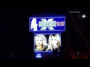 EXPOSE Stripclub shooting Two Dead / Canoga Park RAW FOOTAGE