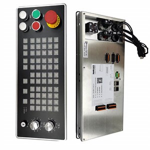 [Hot Item] Panel21190e CNC Control Panel Ethercat Operation Panel Industrial Keyboard HMI PLC