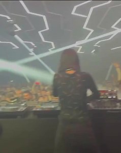 Amelie Lens all night long at EXHALE, Antwerp 🇧🇪⚡️⚡️ | Techno Fraternity