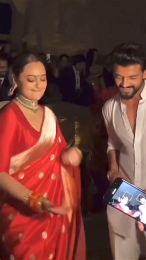 Sonakshi Ka Dance & Marriage Ki Khushi 🔥❤️😍😱 | Celebrity Face