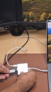 2.8K views · 94 reactions | Three-in-one USB C HUB multiport adapter. Must have for USB-C port only laptops! | JJCGadgets Malayalam | Facebook