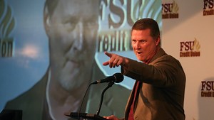 FSU QB coach and co-OC Randy Sanders to be named head coach at East Tennessee State