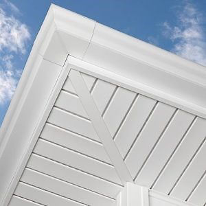 [Hot Item] Building Material PVC Soffit Fascia Ceiling Panel