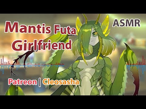 [ASMR] Futa Mantis-girl 🦗 Aftercare (Gone Wrong) [F4A]