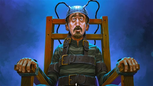 Vlad Circus: Curse of Asmodeus - Official Release Date Trailer