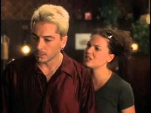 Lana Parrilla in Very Mean Men