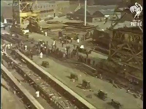 140 reactions · 145 shares | Video footage from #Sunderland (1970) - Ship yards, concrete town centre #History | SunderlandNow | Facebook