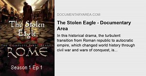 The Stolen Eagle