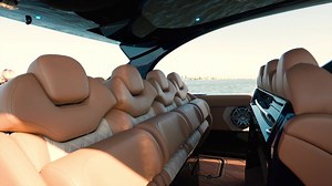 Step aboard this next level of Mystic luxury. Our M5200 is built for the ultimate adventurer and designed for the highest class of comfort and speed. #Mystic #MercuryMarine #centerconsole #luxury #speed #comfort #adventure #m5200 | Mystic Powerboats