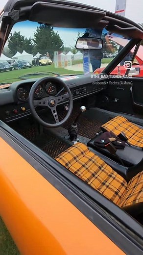 47 reactions · 4 comments | You know I love me a 914 in Skittles colors  . . . . #porsche #porsche914 #skittles #porsche911 #porscheclassic #porscheclub #porschemoment #porschelife #cars #classiccars #automotive #aboutcars #carswithoutlimits #carsofinstagram #engine #carhistory #carweek #Ferrari #Jaguar #alfaromeo #MercedesBenz #porsche #Bentley #RollsRoyce #Koenigsegg #Bugatti | The Bad Blonde - Automotive History | Facebook