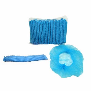 [Hot Item] Premium Non-Woven Bouffant Surgical Caps for Healthcare Professionals