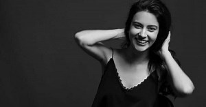 The Albanian actress who does not hesitate to act in erotic films (Photo/Video)